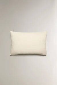 TEXTURED JACQUARD THROW PILLOW