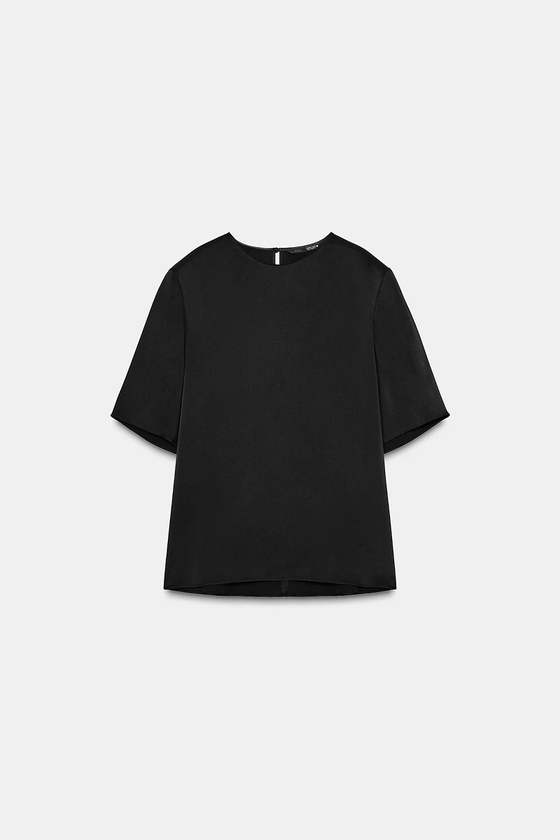 ZW COLLECTION SHOULDER PAD TOP