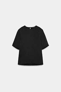 ZW COLLECTION SHOULDER PAD TOP