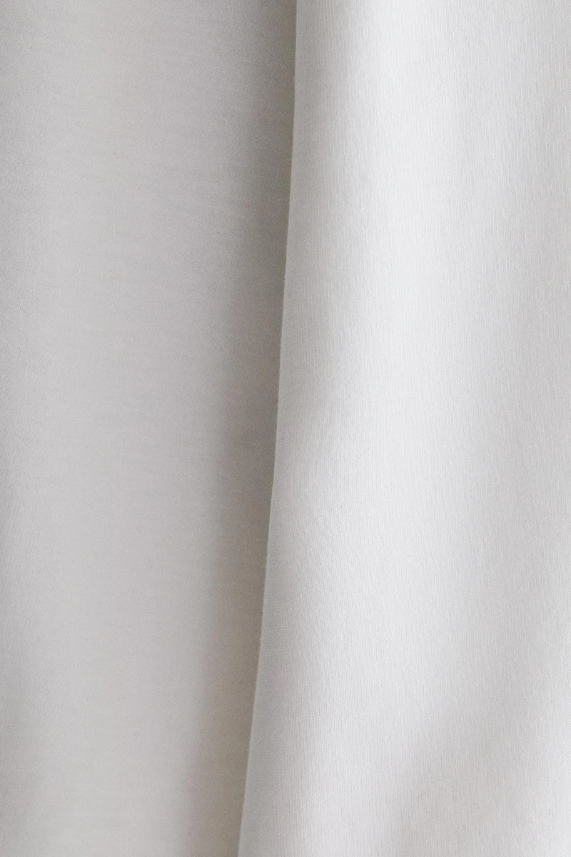 SHORT SLEEVE COTTON T-SHIRT