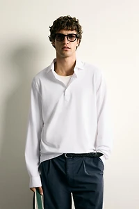 CHEMISE POLO REGULAR FIT SOFT