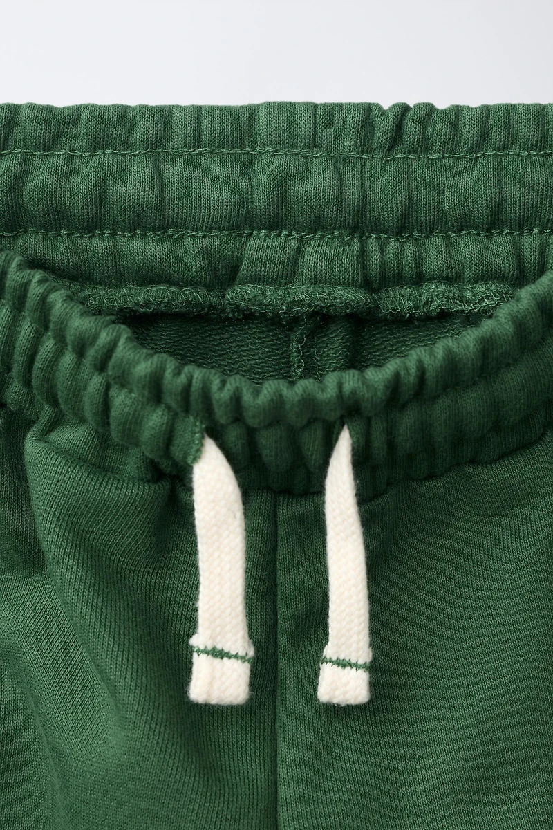 VARSITY JOGGER PANTS