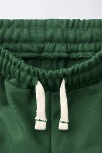 VARSITY JOGGER PANTS