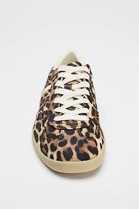 TENNIS IMPRIMÉ ANIMALIER