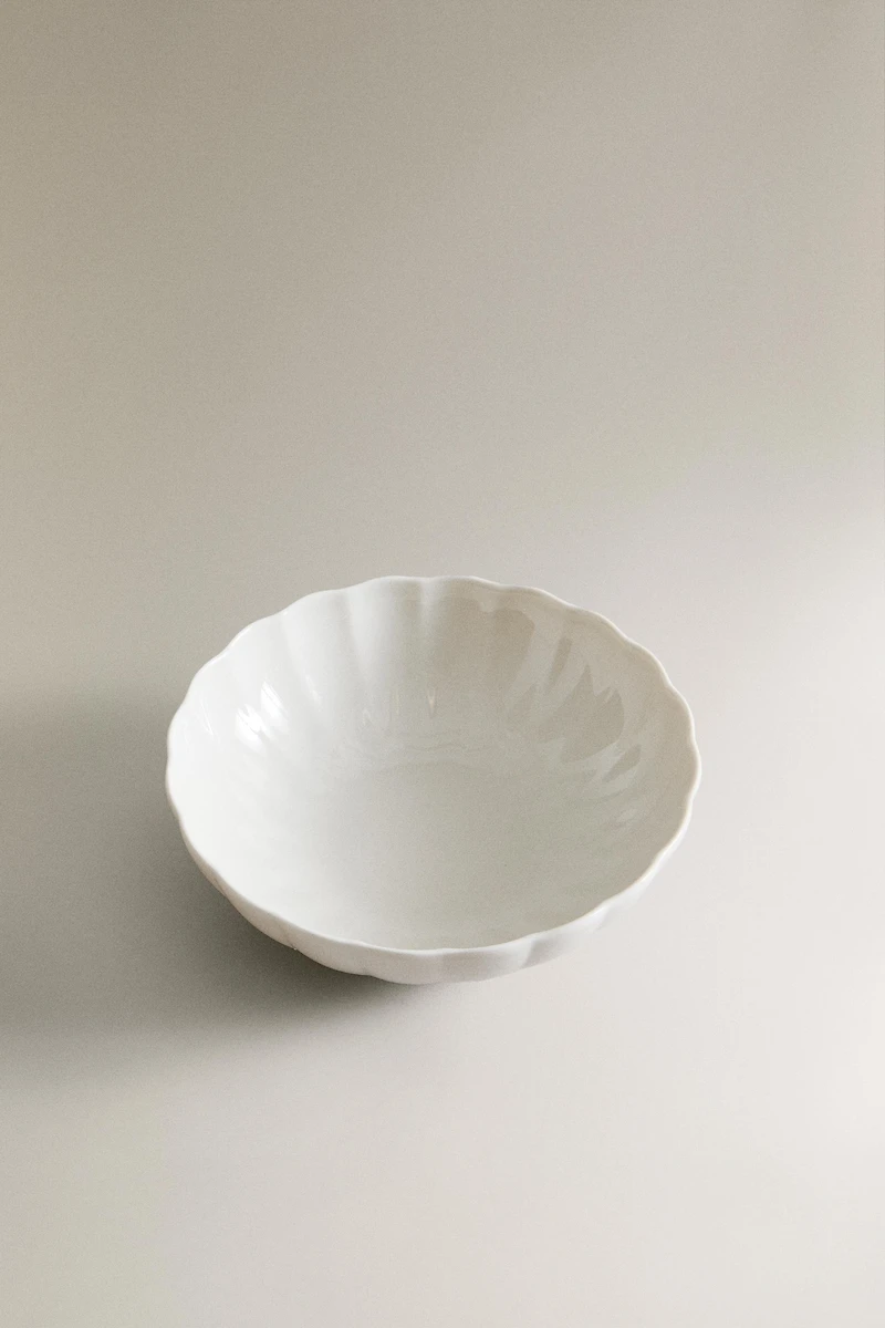BOL PORCELAINE ONDES