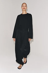 ZW COLLECTION VENTED PANTS