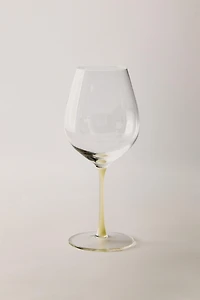 VERRE À VIN BOROSILICATE COULEUR