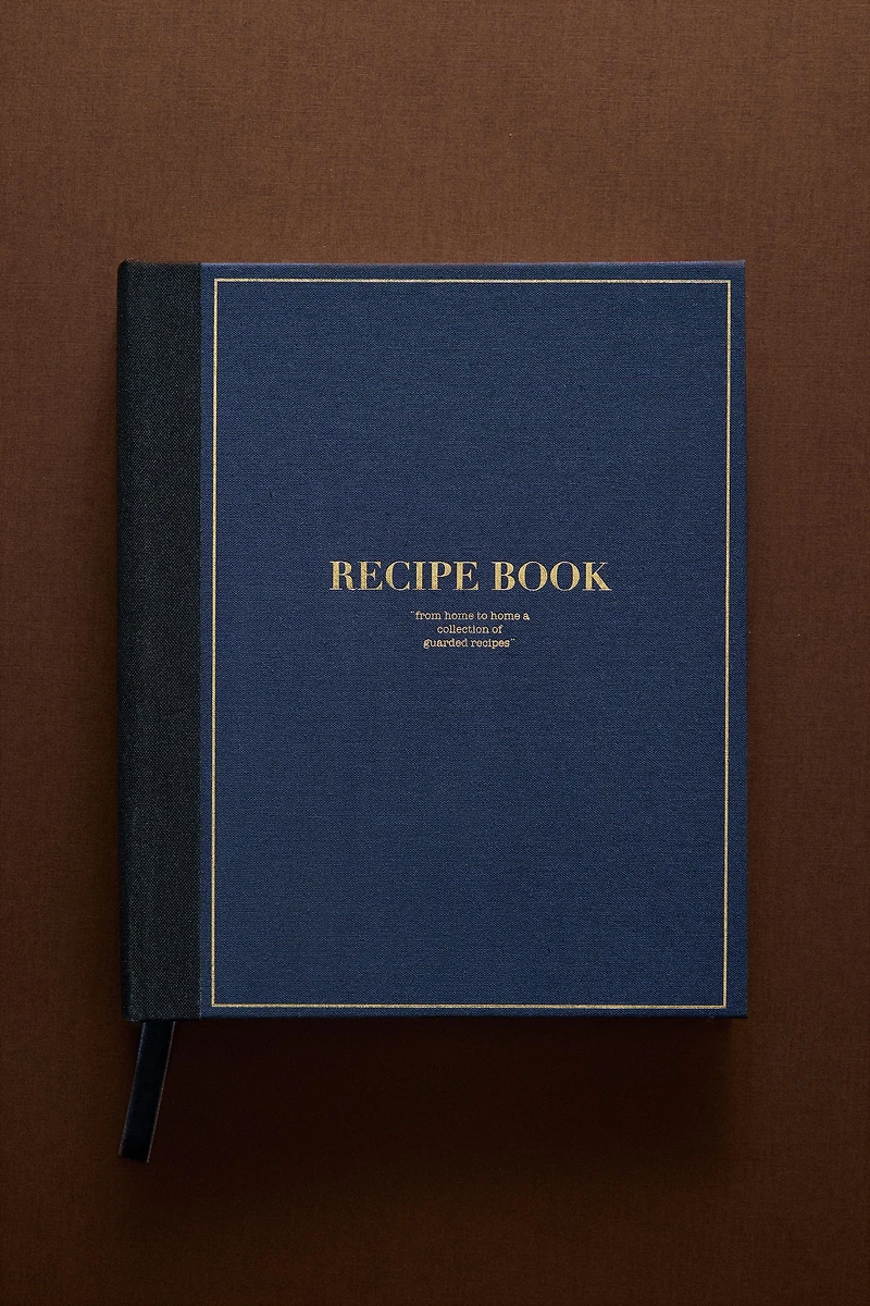 CHRISTMAS RECIPE BOOK