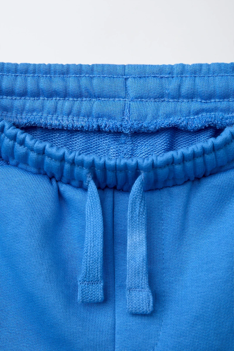 TEXT JOGGER PANTS