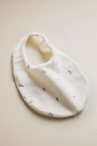 BAVOIR BÉBÉ FLEUR