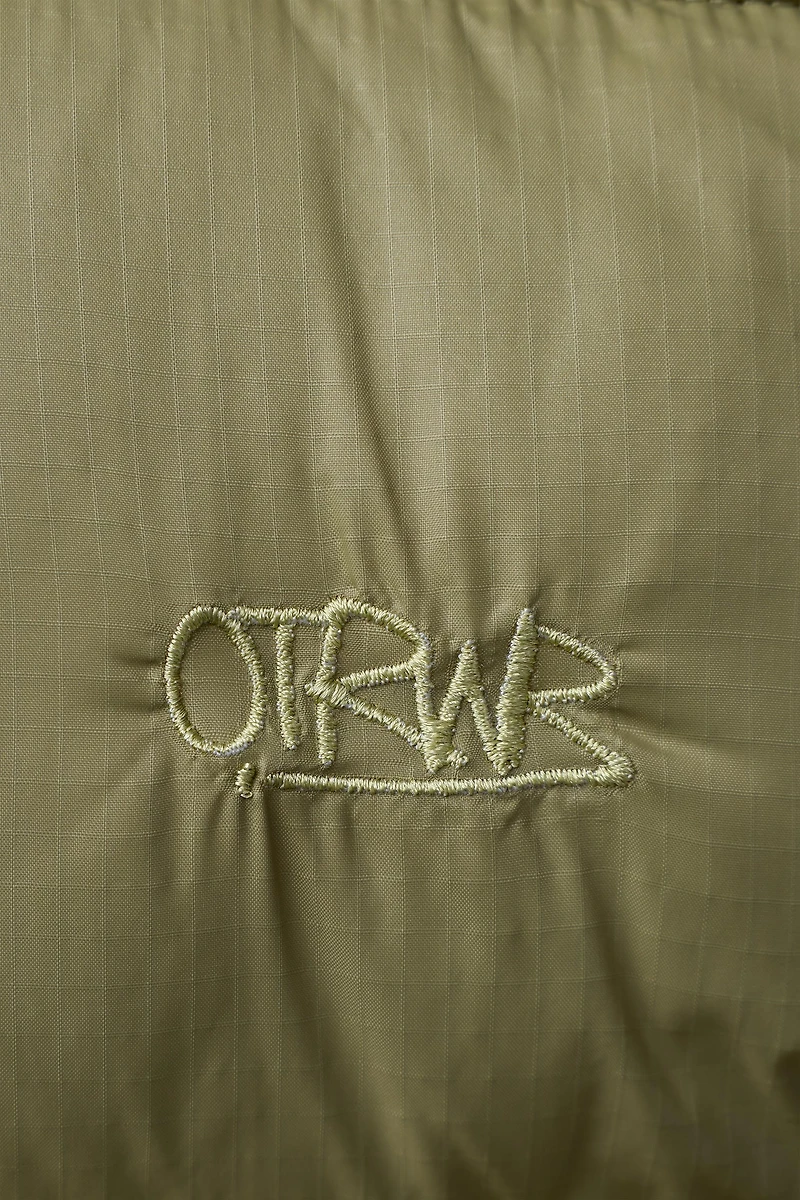 WATER REPELLENT PUFFER COAT