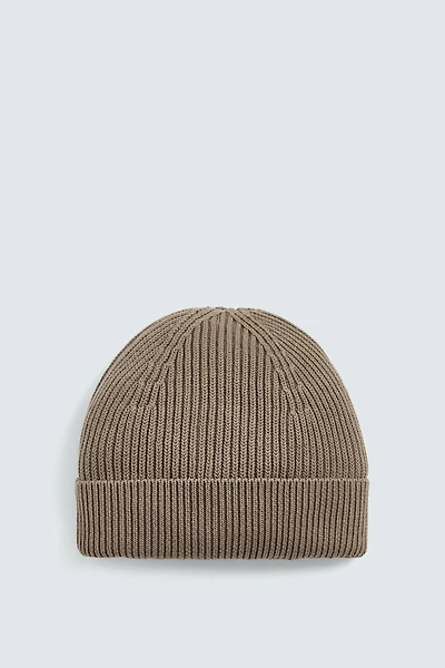 BASIC KNIT HAT