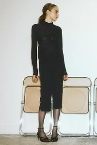 COTTON JUMPER TOP