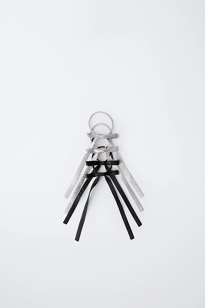 FOUR-PACK OF BOW HAIR TIES