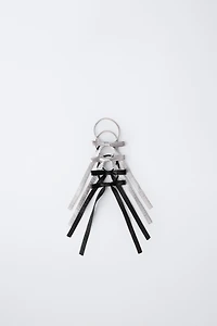 FOUR-PACK OF BOW HAIR TIES