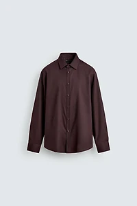 EASY CARE TEXTURED SHIRT