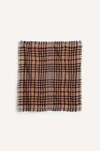 WOOL SCARF