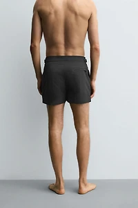 MID-STRUCTURE SWIMSUIT