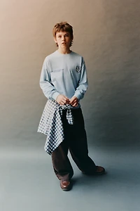 LOGO PRINT T-SHIRT