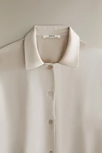 CHEMISE EN SOIE