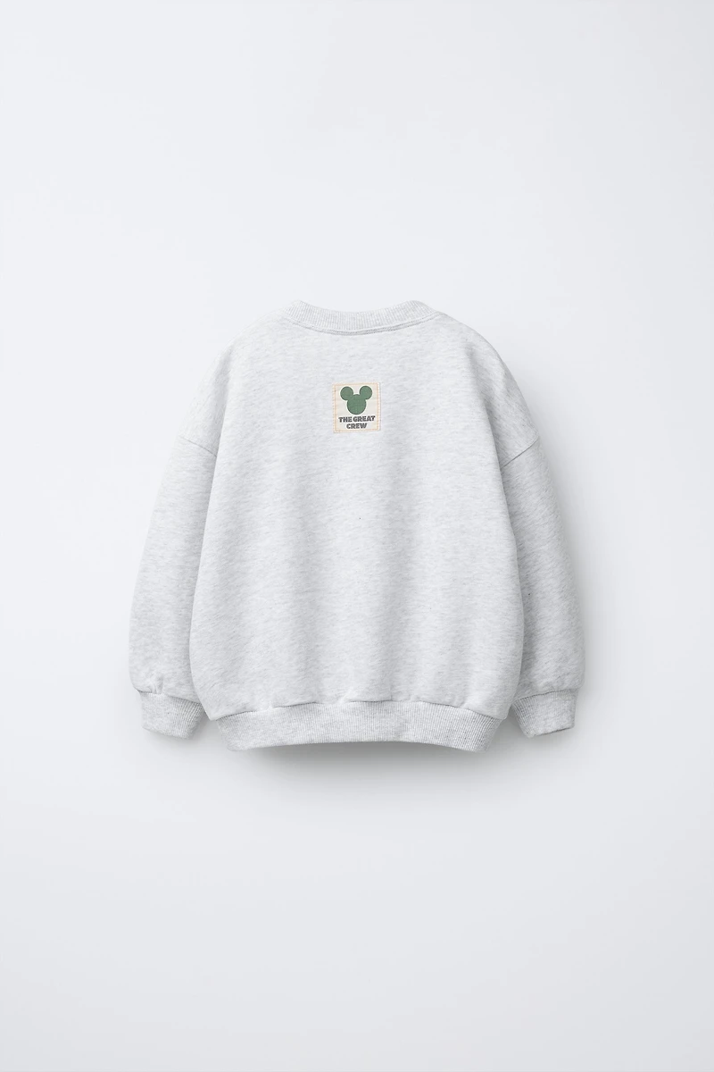 MICKEY MOUSE © DISNEY SWEATSHIRT