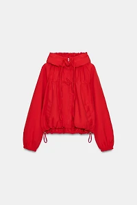 NYLON TIE JACKET
