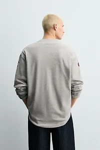 T-SHIRT IMPRIMÉ CHAMPION ® X ZARA