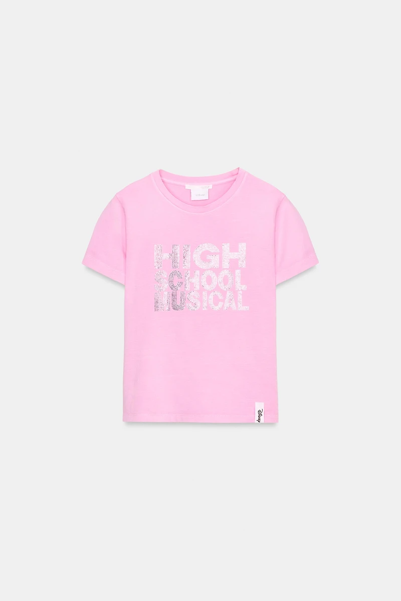 T-SHIRT HIGH SCHOOL MUSICAL ©DISNEY