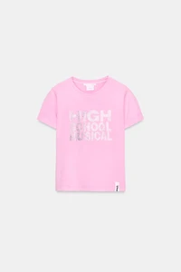 T-SHIRT HIGH SCHOOL MUSICAL ©DISNEY