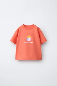 ISABELLE VANDEPLASSCHE ICE CREAM T-SHIRT
