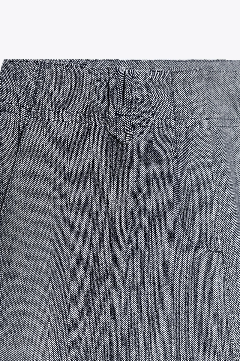 PANTALON PASSANTS SURPIQÛRES