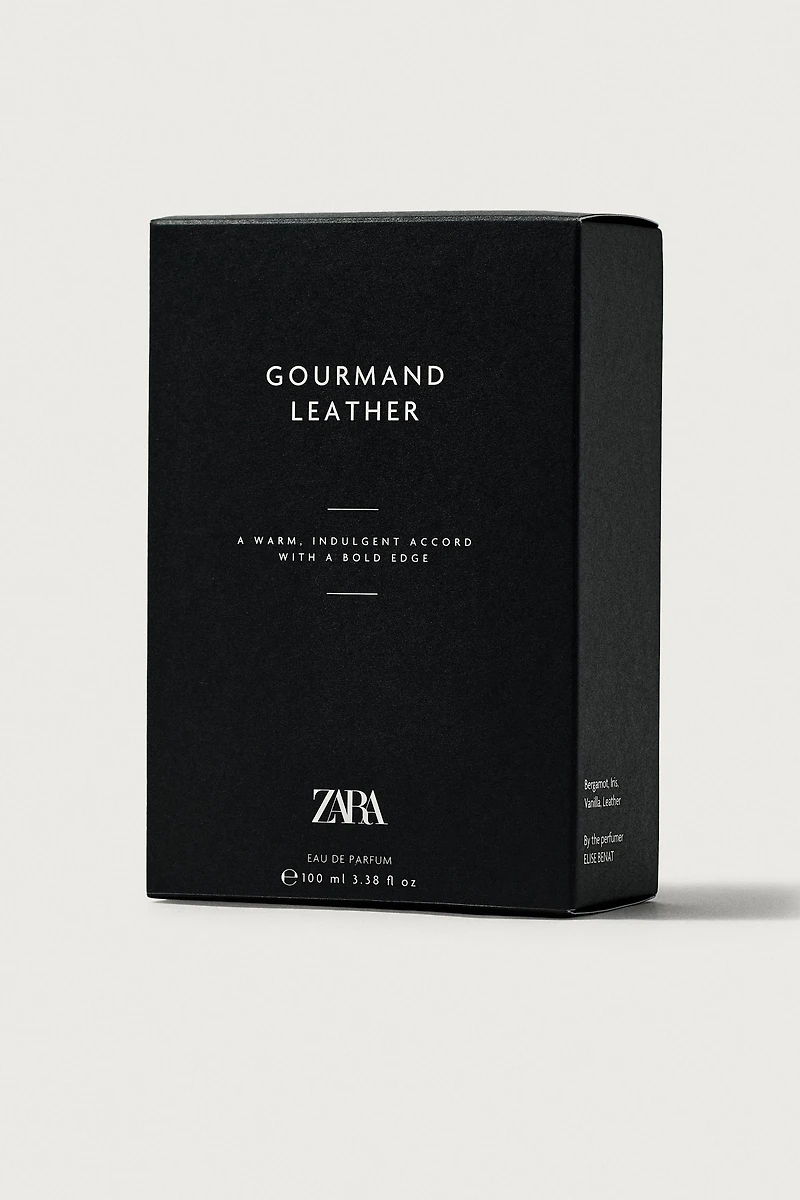 GOURMAND LEATHER EDP 100 ML (3,04 FL. OZ)