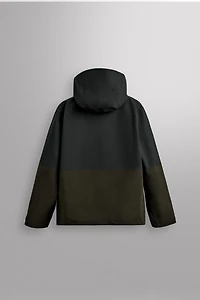 RECCO® WATERPROOF TECHNICAL SHELL SKI JACKET