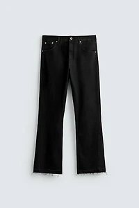 FLARE FIT JEANS