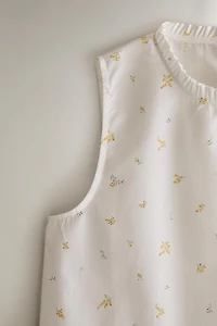 TOP FLORAL