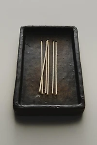 RECTANGULAR CERAMIC TRAY