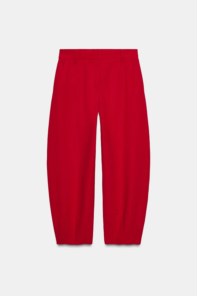 ZW COLLECTION BALLOON PANTS