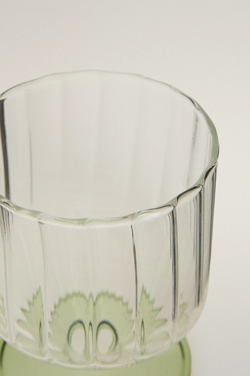 COLOURED BOROSILICATE GLASS