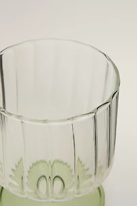 COLOURED BOROSILICATE GLASS