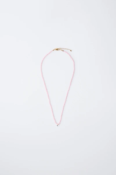 HEART CUBIC ZIRCONIA NECKLACE