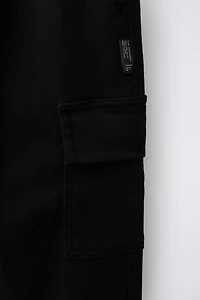 PANTALON DE JOGGING CARGO