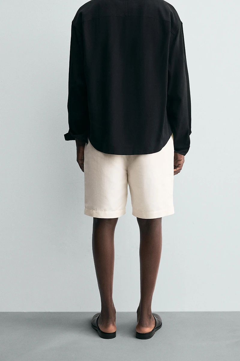 DRAWSTRING SHORTS