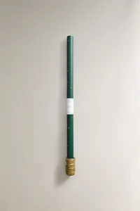 SET OF CHRISTMAS STAR GIFT WRAPPING PAPER AND RIBBON BOW