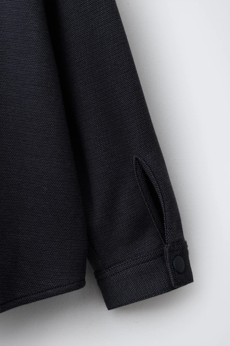 COMFORT OVERSHIRT