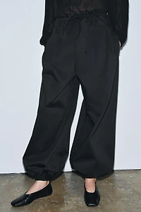 ZW COLLECTION BALLOON PANTS
