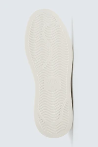 HEEL DETAIL SNEAKERS