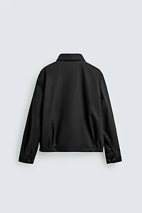 LIGHTWEIGHT COTTON JACKET