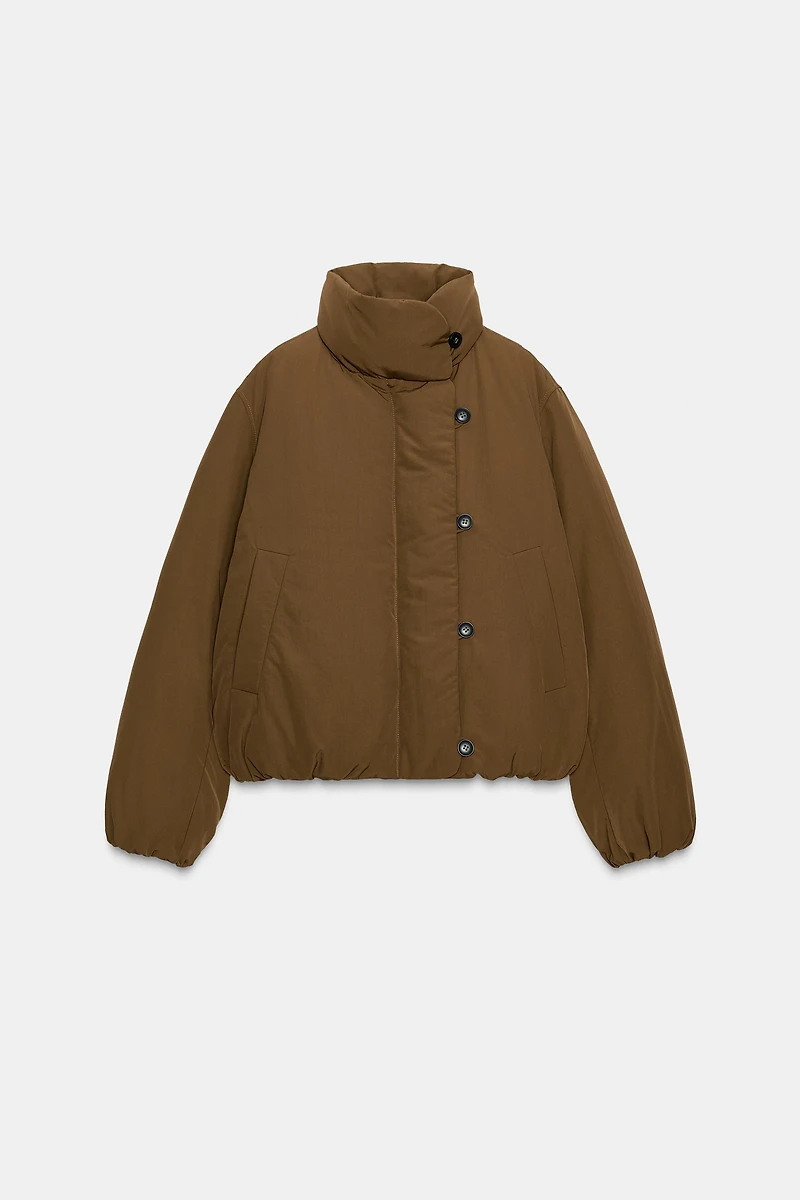 ZW COLLECTION QUILTED JACKET