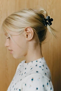 LOT DE TROIS PINCES FLEUR