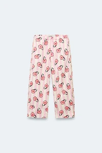 2-14 YEARS / LIMITED EDITION FLORAL BALLOON PANTS